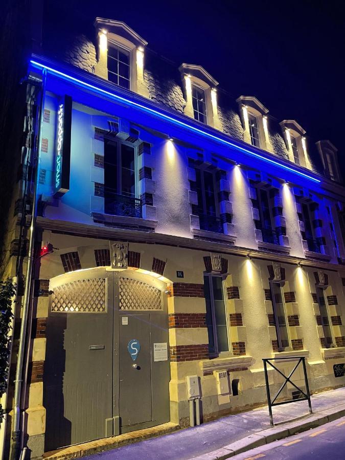 Smartappart Caen Grusse المظهر الخارجي الصورة